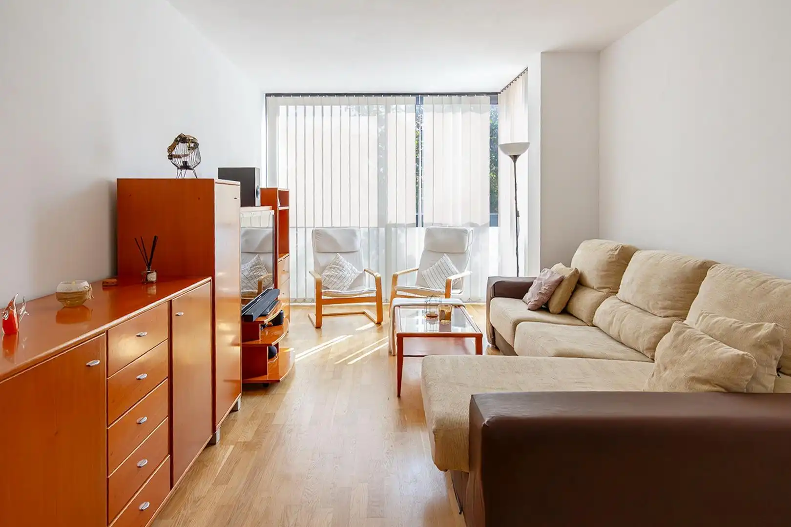 Wohnzimmer von Wohnung zum Verkauf in Castelldefels mit Terrasse