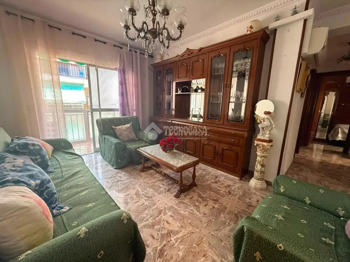 Appartamento con ascensore in vendita a Bailén - Miraflores, imagen 3