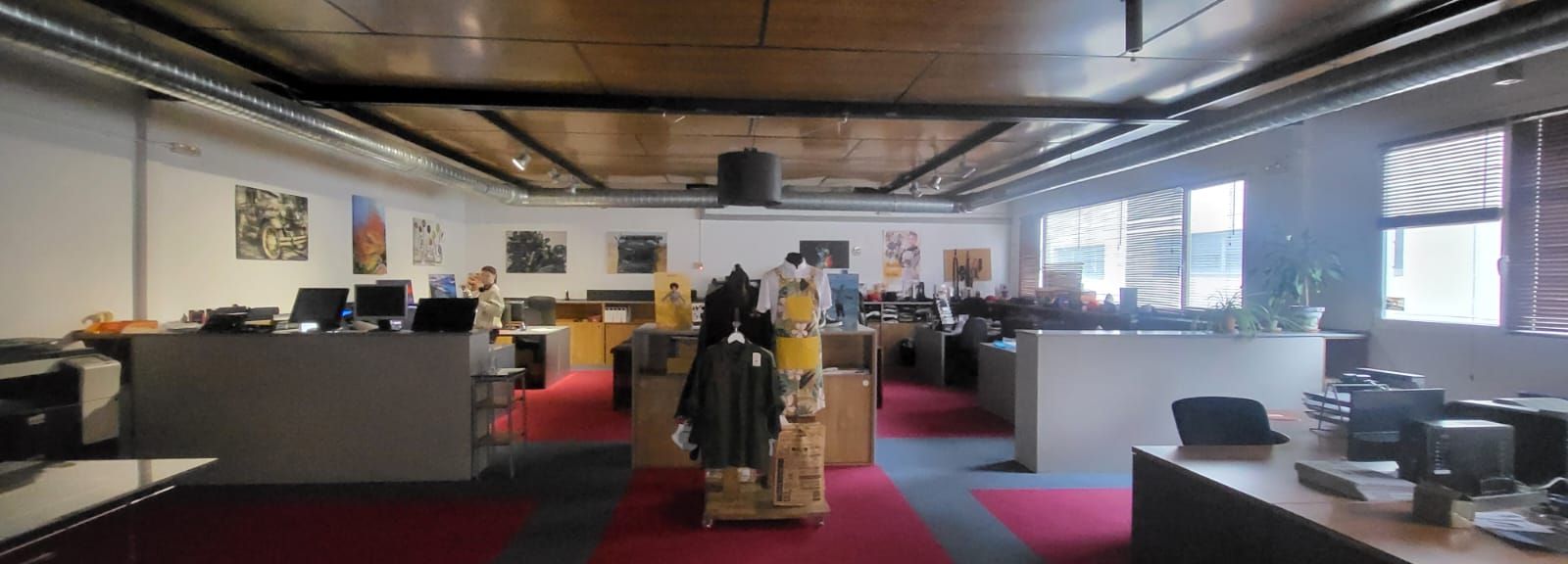 Nave industrial en venta en Alcorcón