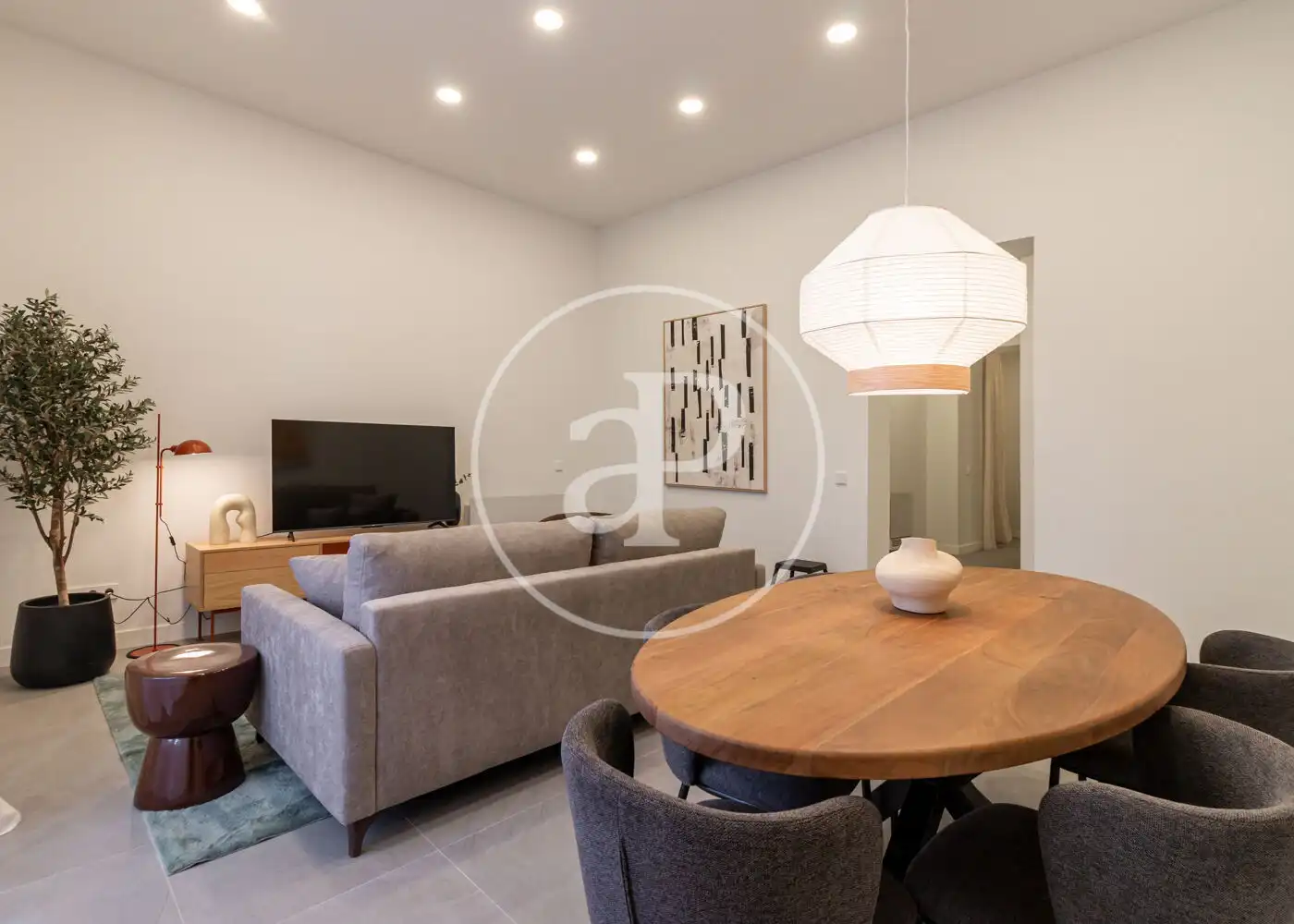 Wohnung mit Terrasse zur Miete in C. de las Maldonadas, imagen 4