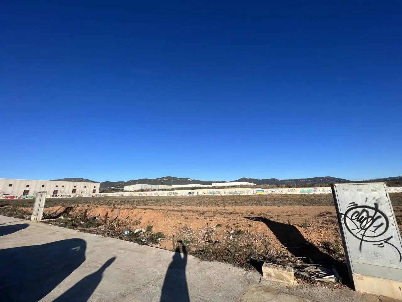 Terreno industriale in vendita a Calle Basters 20, imagen 4