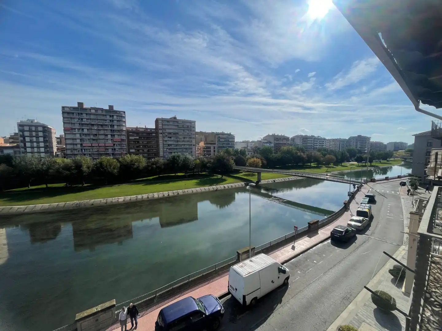 Piso con terraza en venta en Carrer del Pont 23, imagen 5