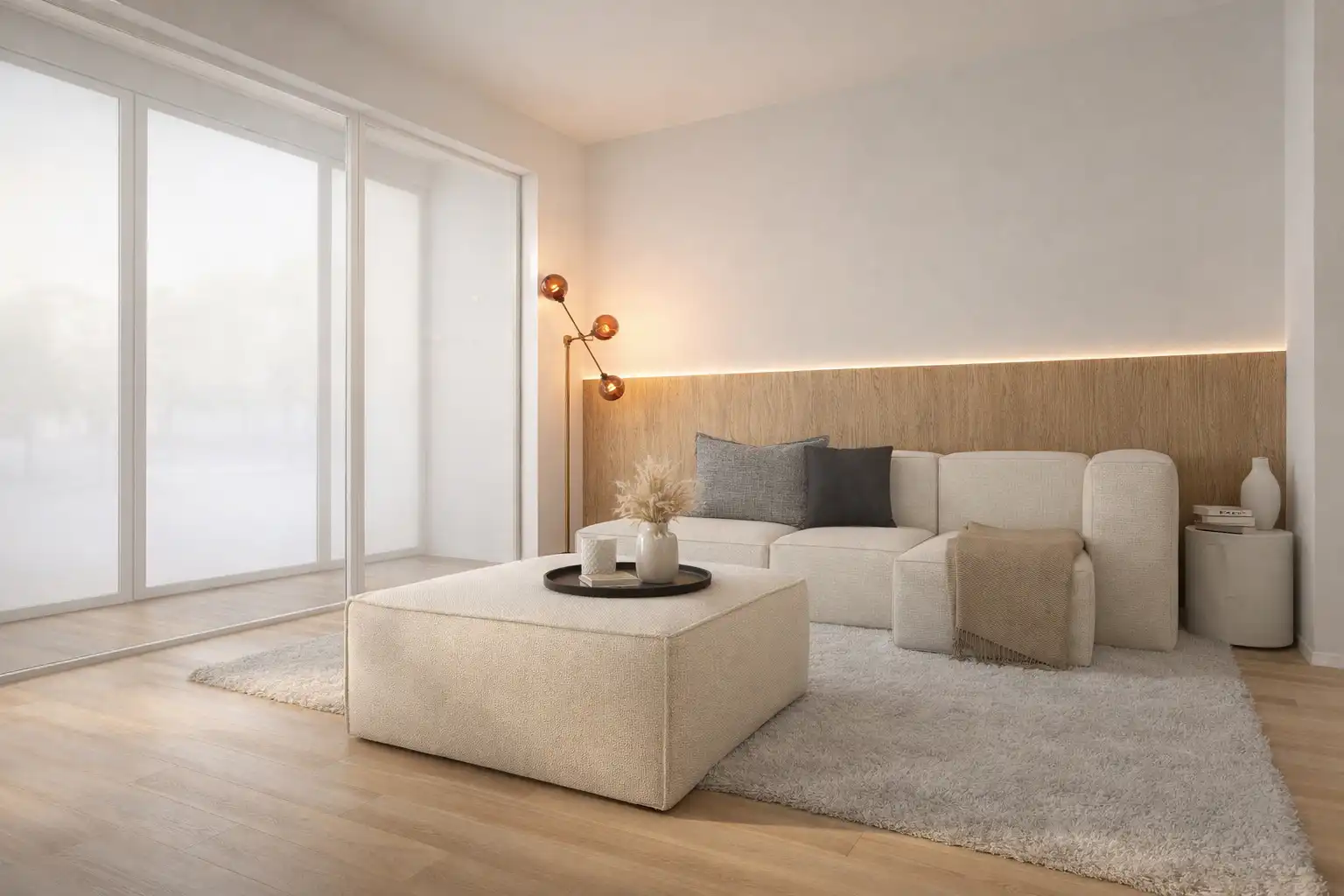 Flat with pool for sale in Carrer de la Corunya, imagen 2