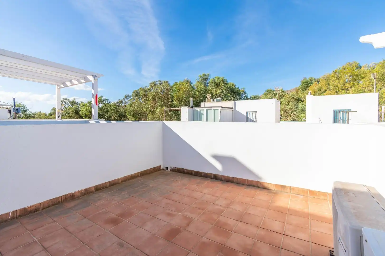 Terraza de Casa o chalet en venta en San José