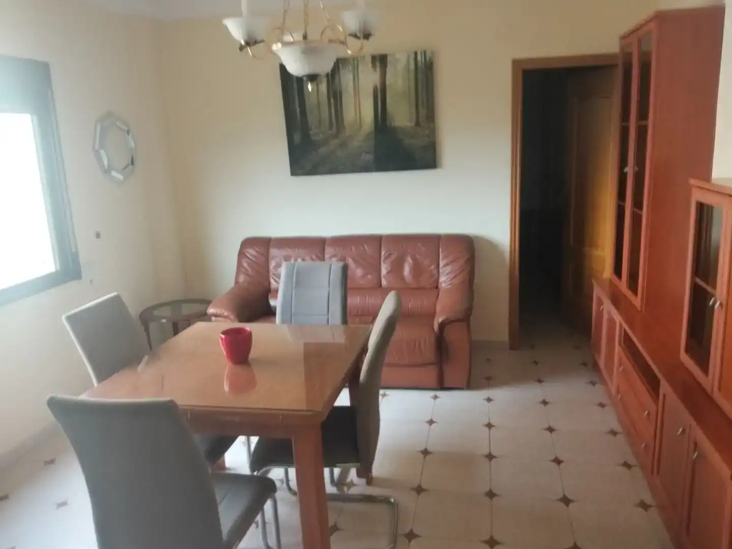 Dining room of Flat for rent in Almuñecar Centro