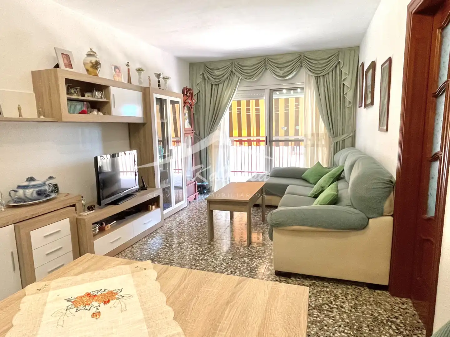 Sala de estar de Piso en venta en Vila-seca Poble