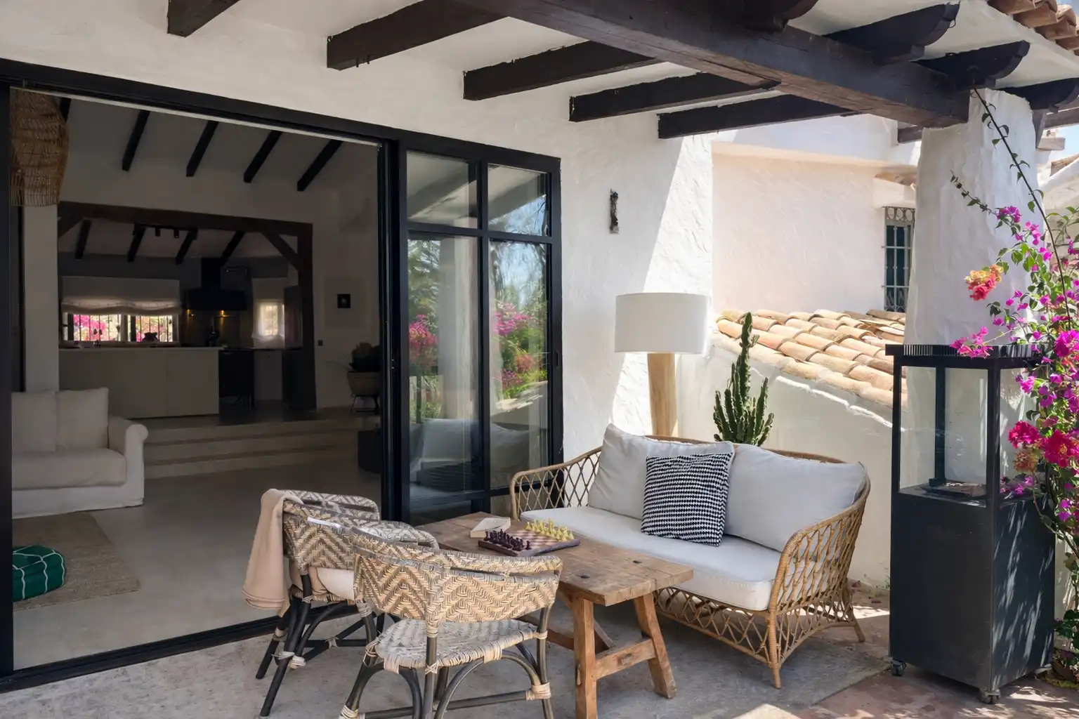 Casa amb terrassa en venda a Benamara - Atalaya, imagen 9