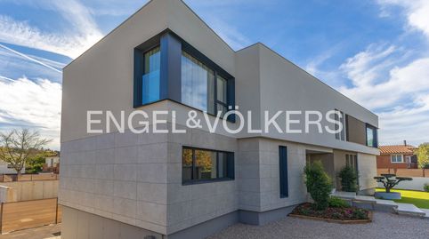 Foto 3 de Casa o chalet en venta en Mira-sol, Sant Cugat del Vallès
