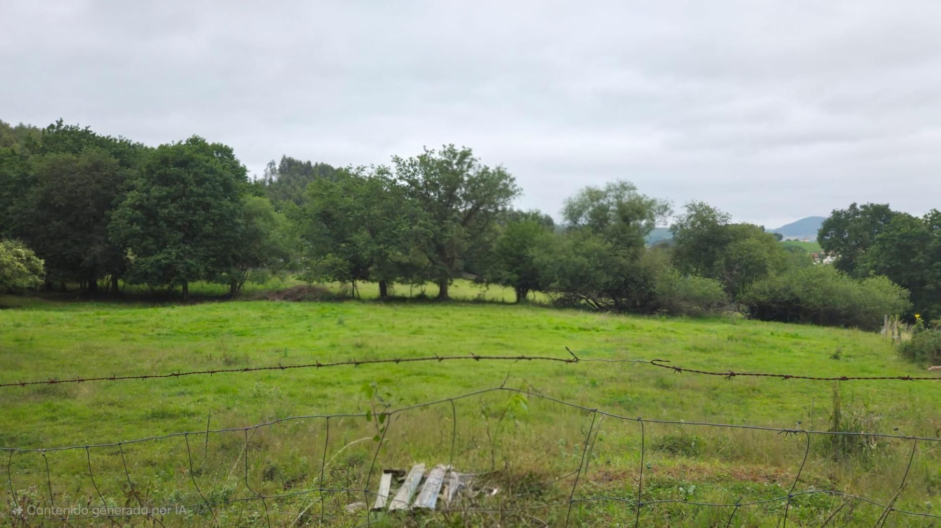 Terreno en venta en Bárcena de Cicero