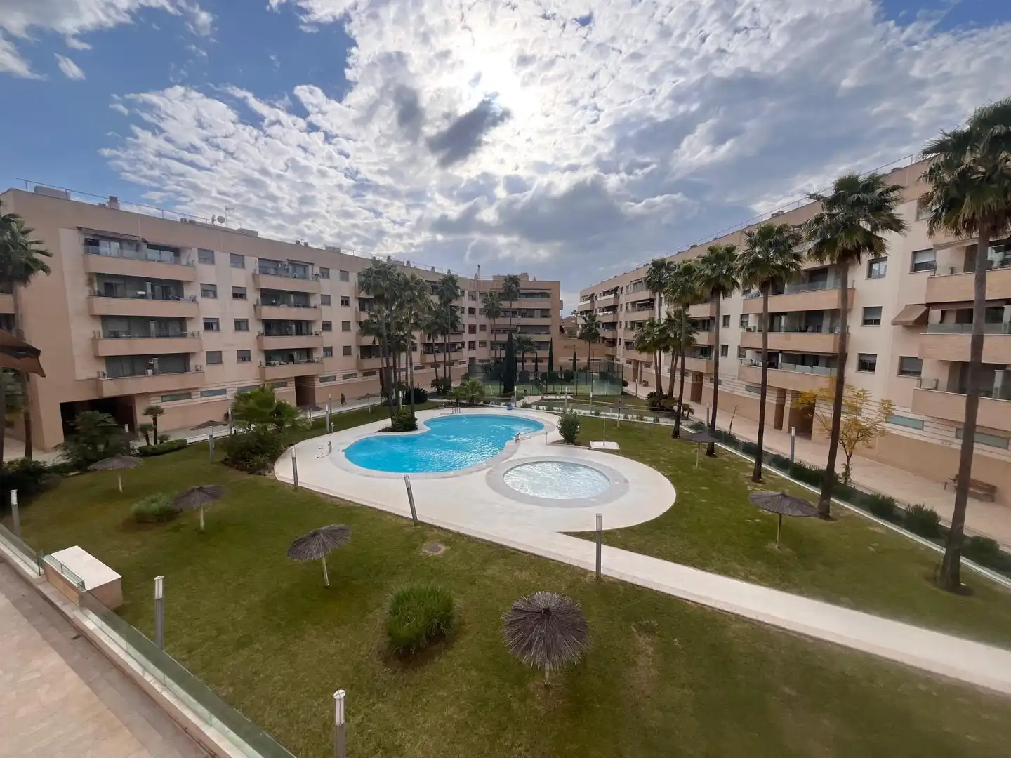Flat for rent in Huerta de la Reina - Trassierra
