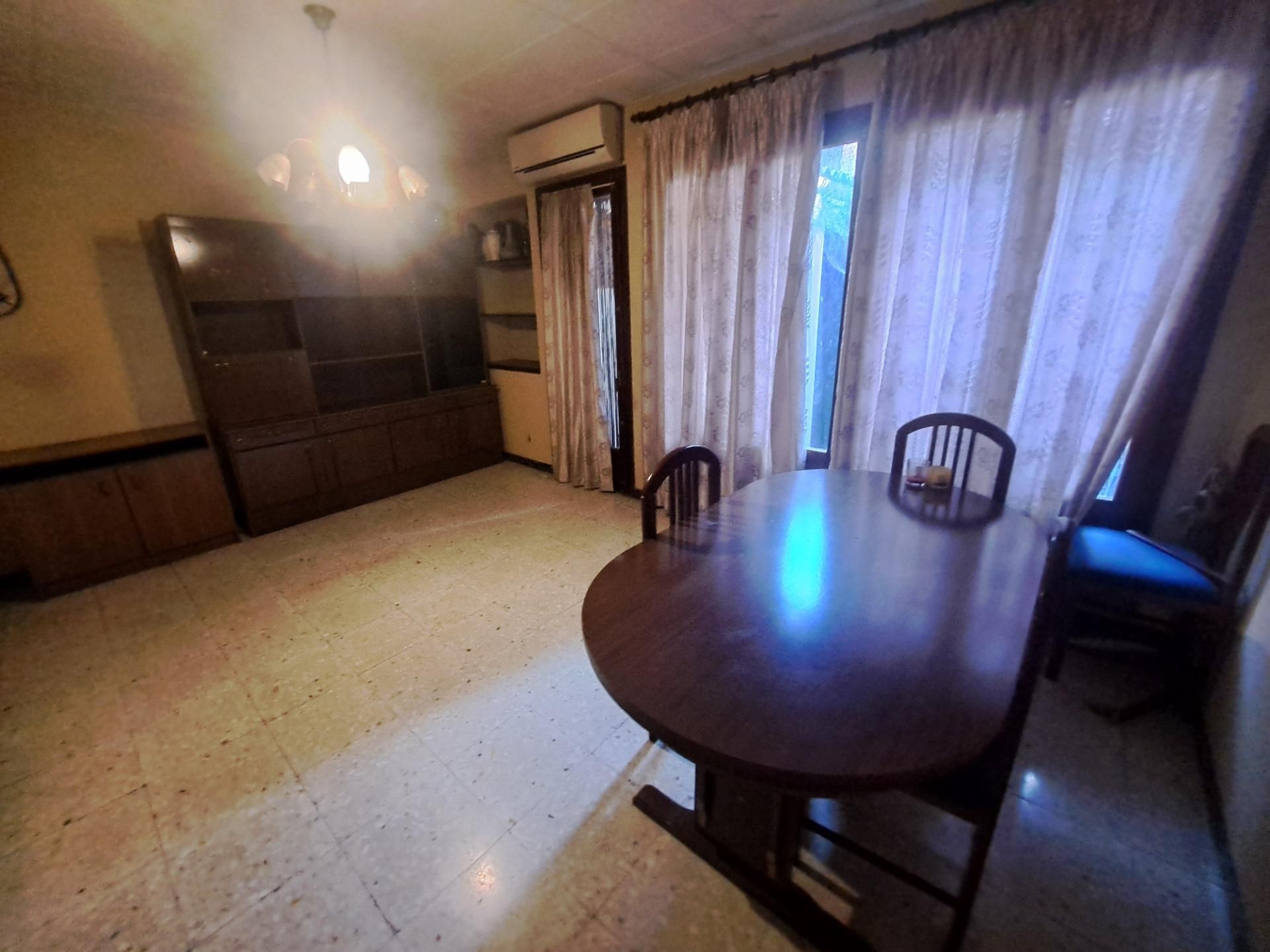 Dining room of Country house for sale in Golmés