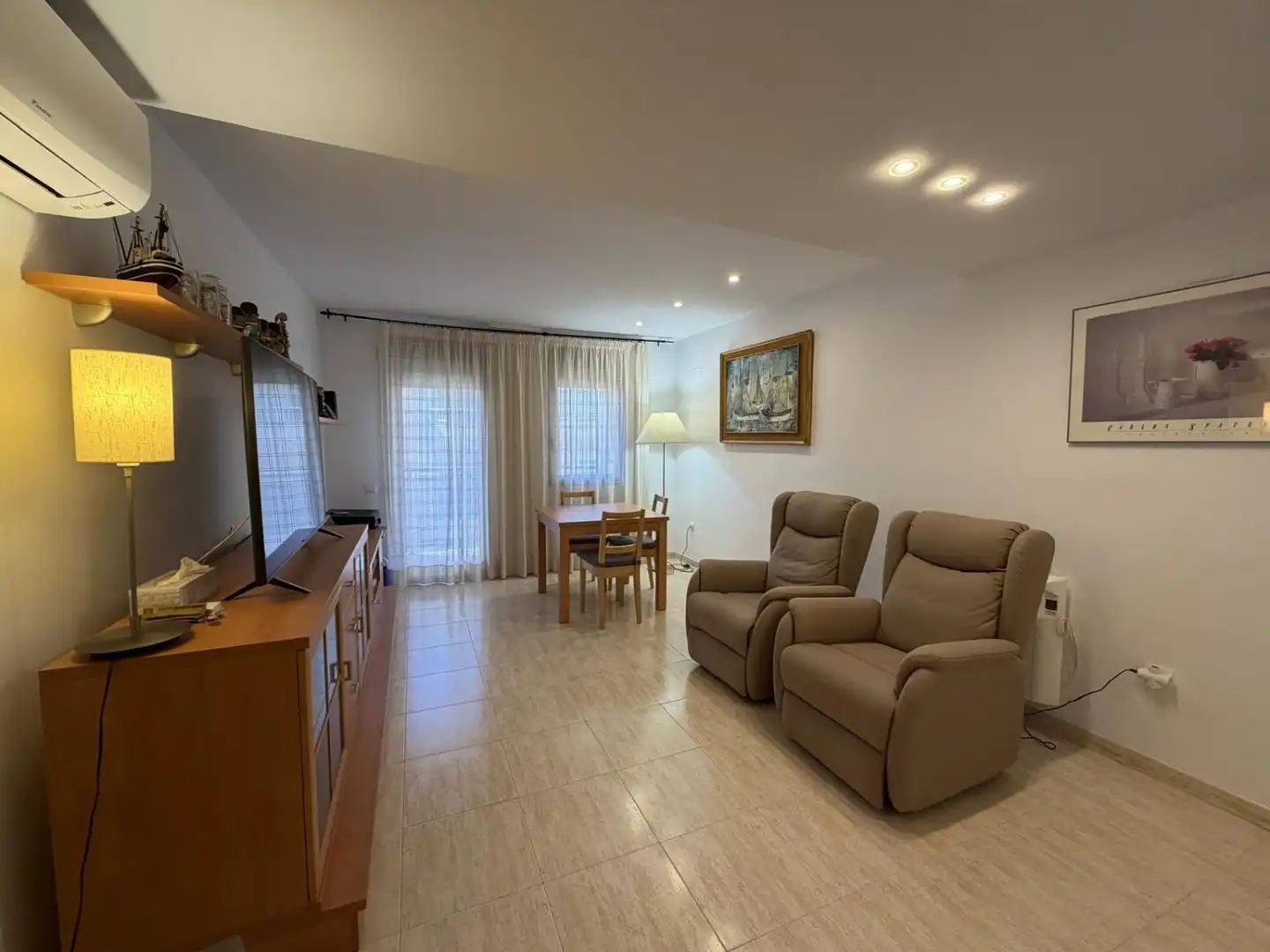Living room of Flat for sale in Nord 