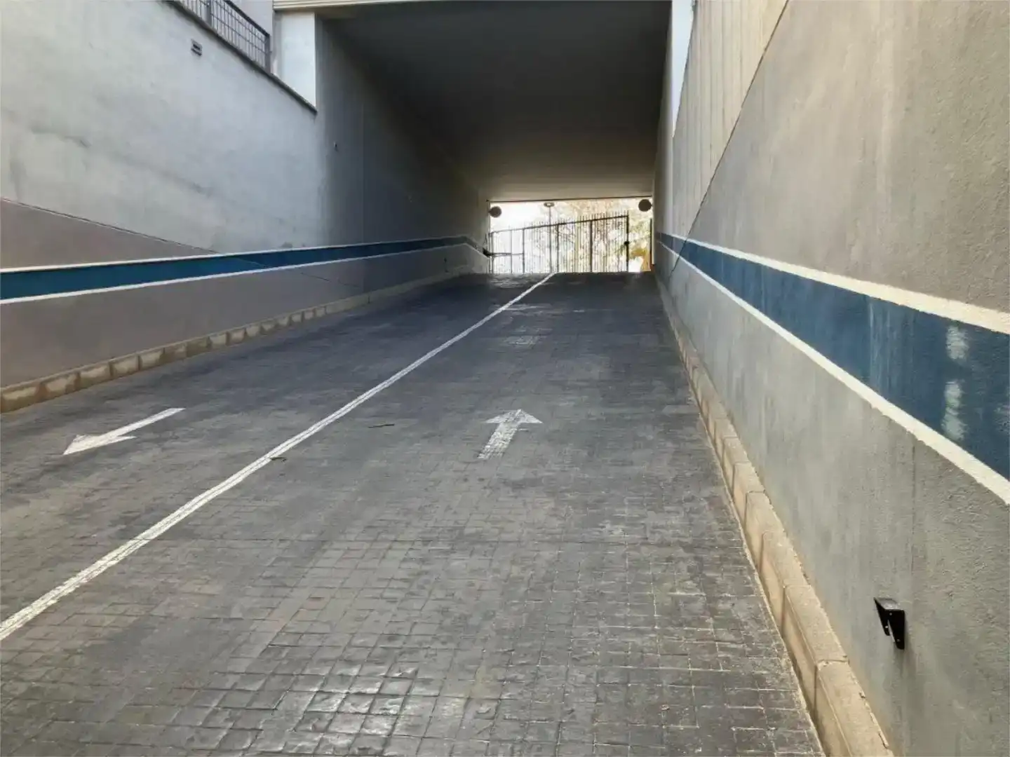 Aparcament de Garatge en venda en Quatre Carreres