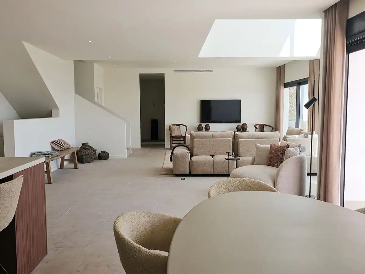 Terraced house for sale in Benahavís pueblo, imagen 8