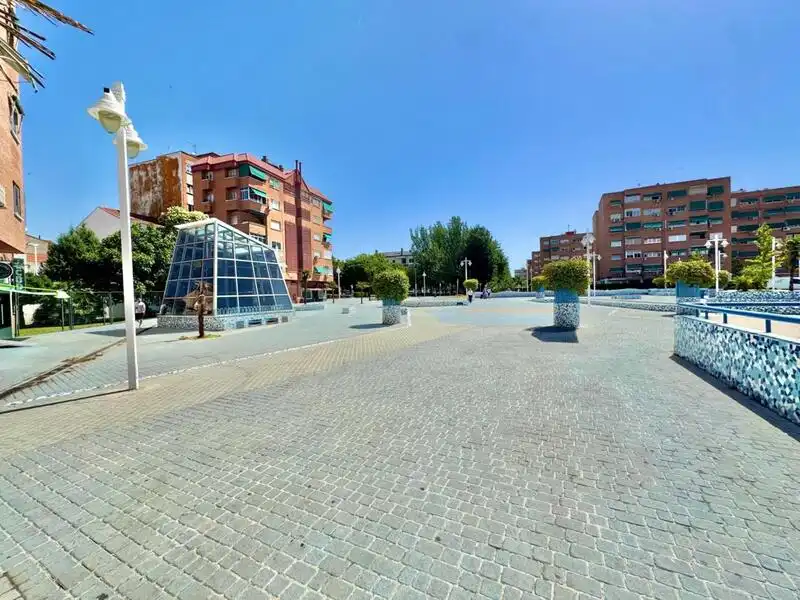 Exterior view of Flat for sale in Torrejón de Ardoz  with Heating, Terrace and Storage room