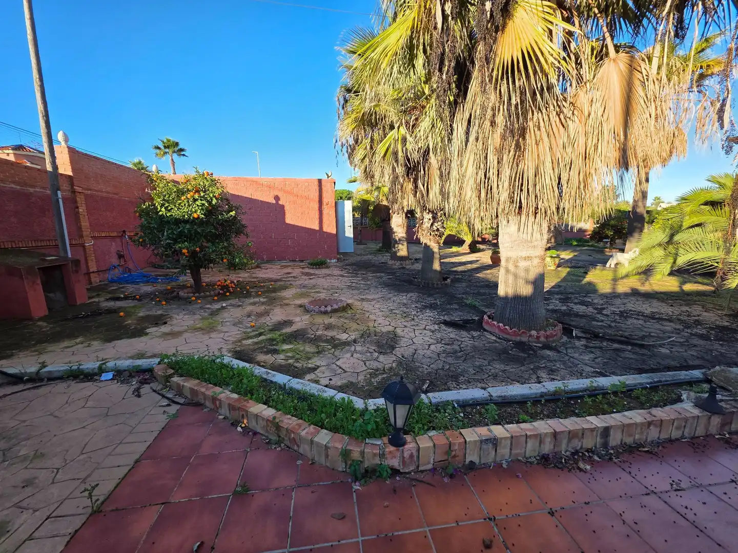 Jardí de Casa o xalet en venda en Alhaurín de la Torre amb Aire condicionat, Calefacció i Jardí privat