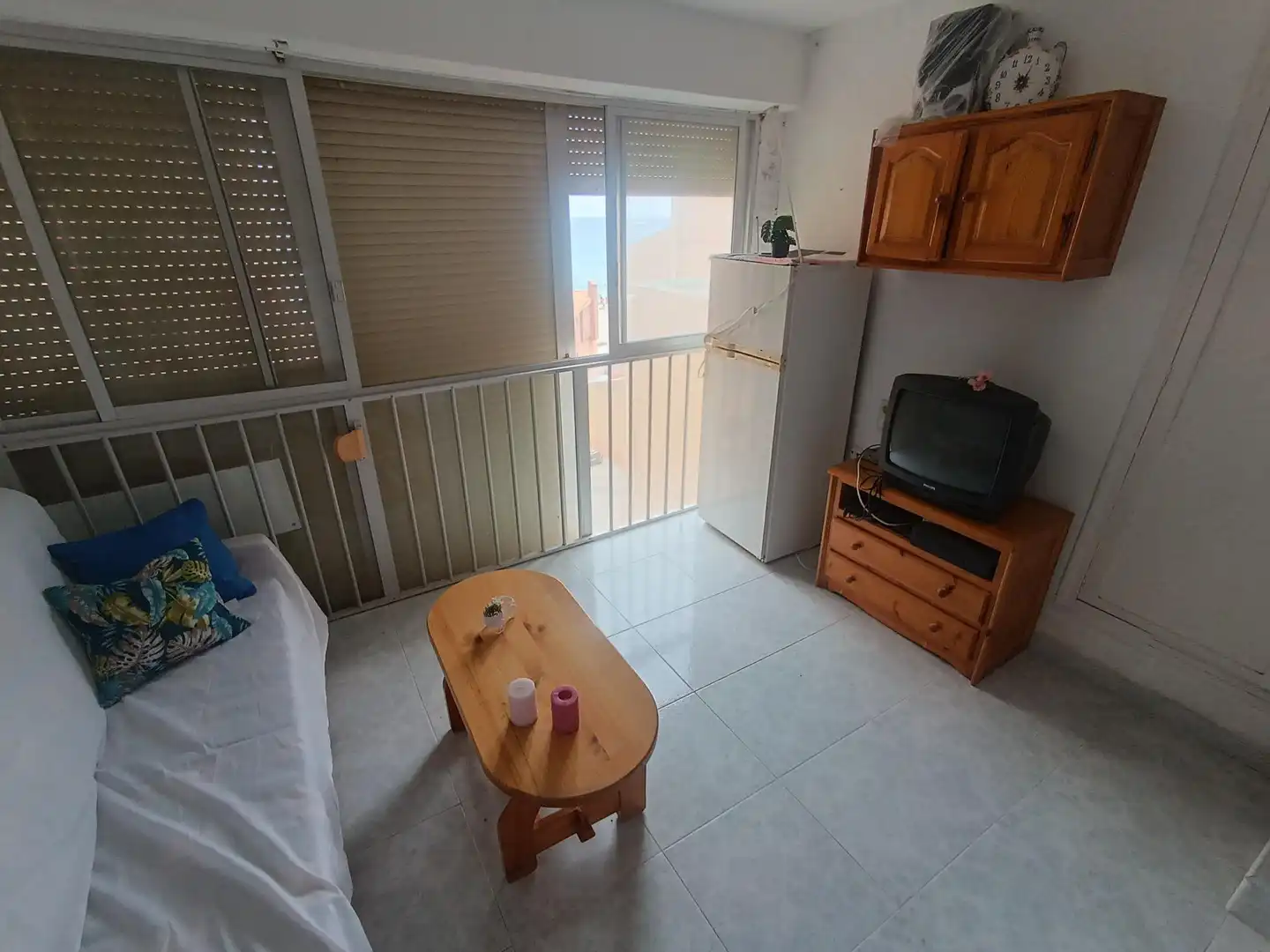 Dormitori de Estudi en venda en La Manga del Mar Menor amb Traster i Moblat
