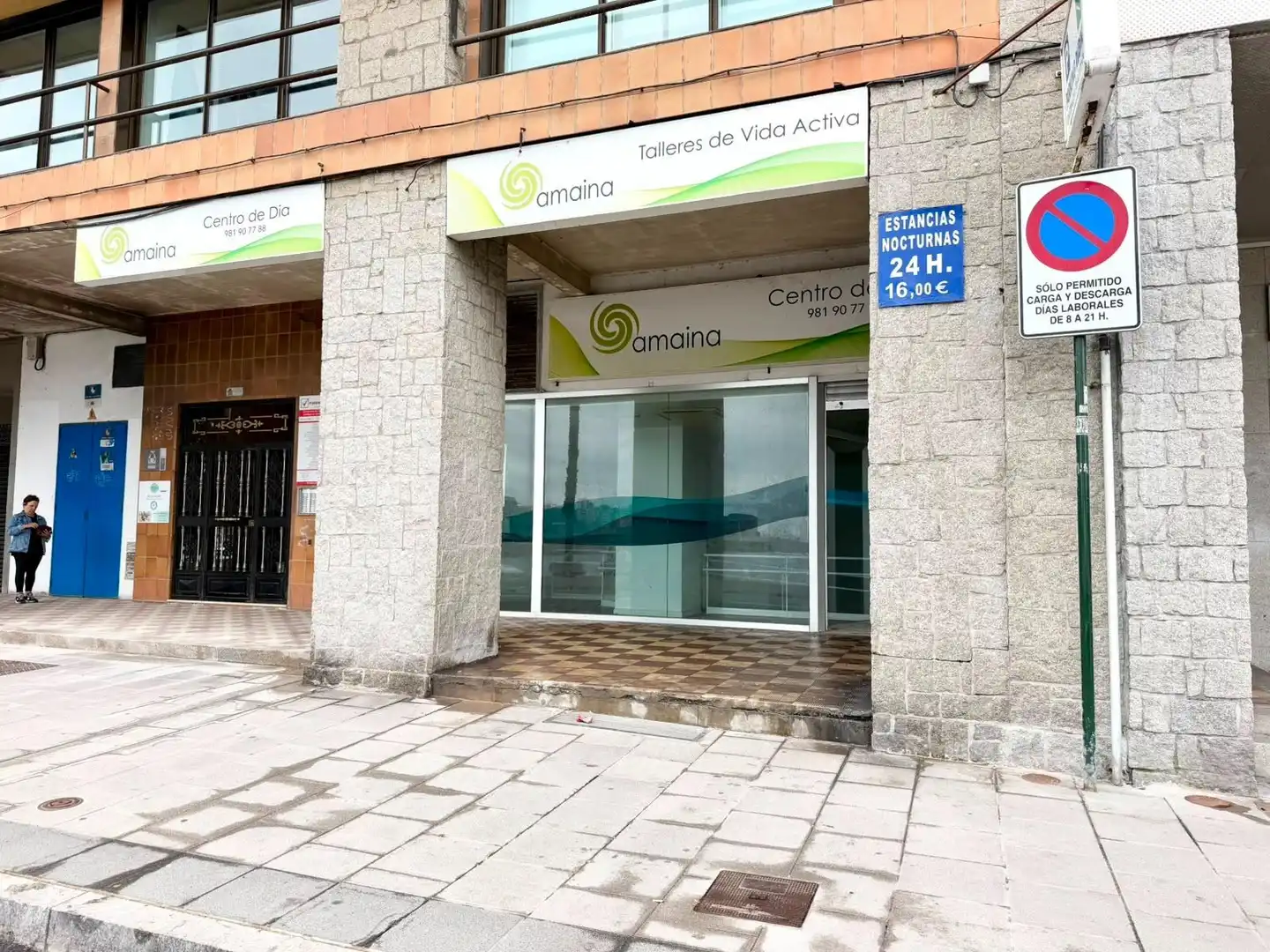 Gewerbefläche zur Miete in Avenida de Rubine, imagen 3