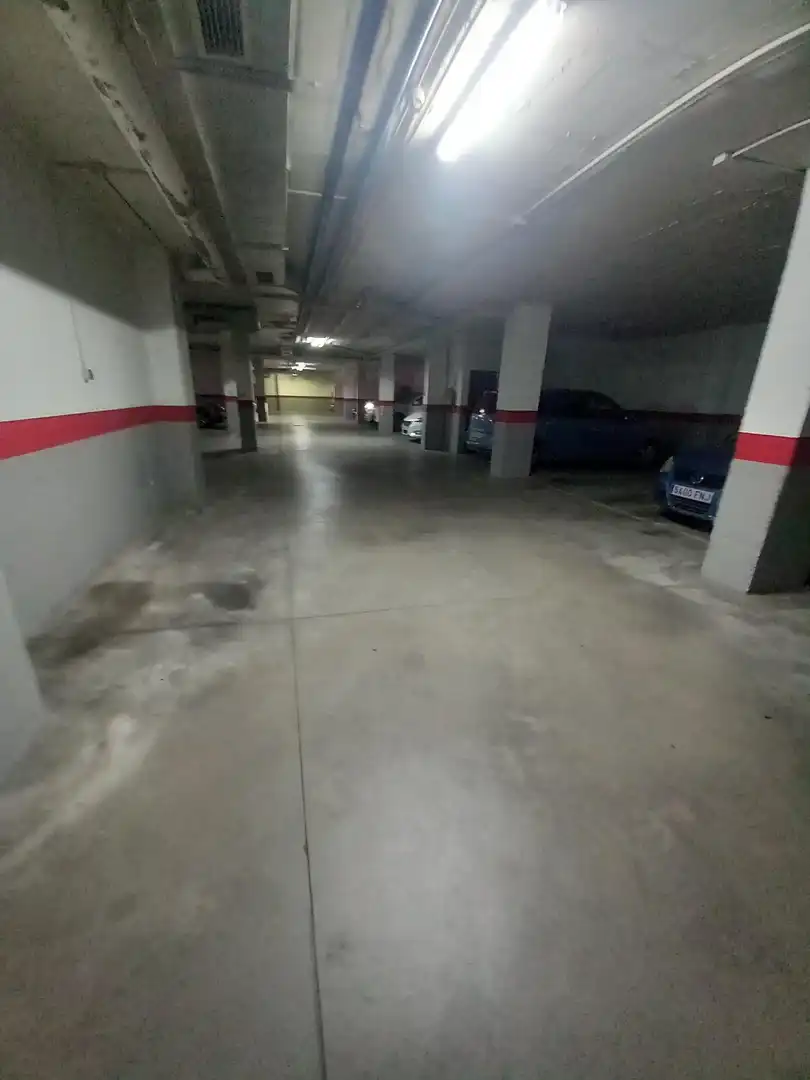 Parking de Garaje de alquiler en Málaga