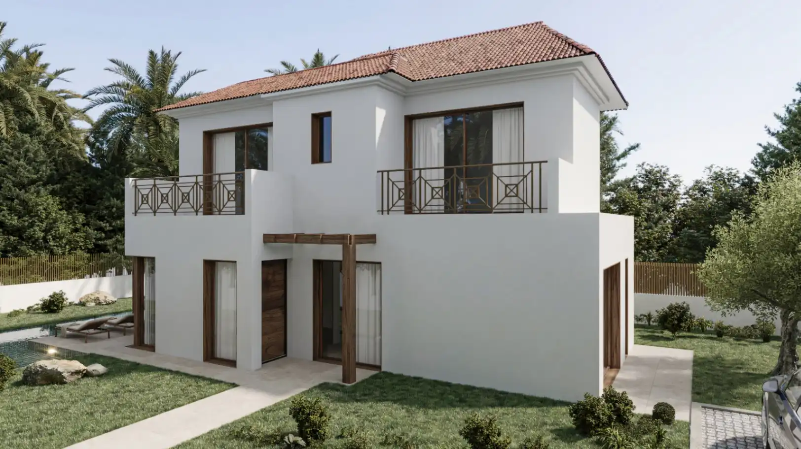 Villa con giardino in vendita a Alcalalí, imagen 3