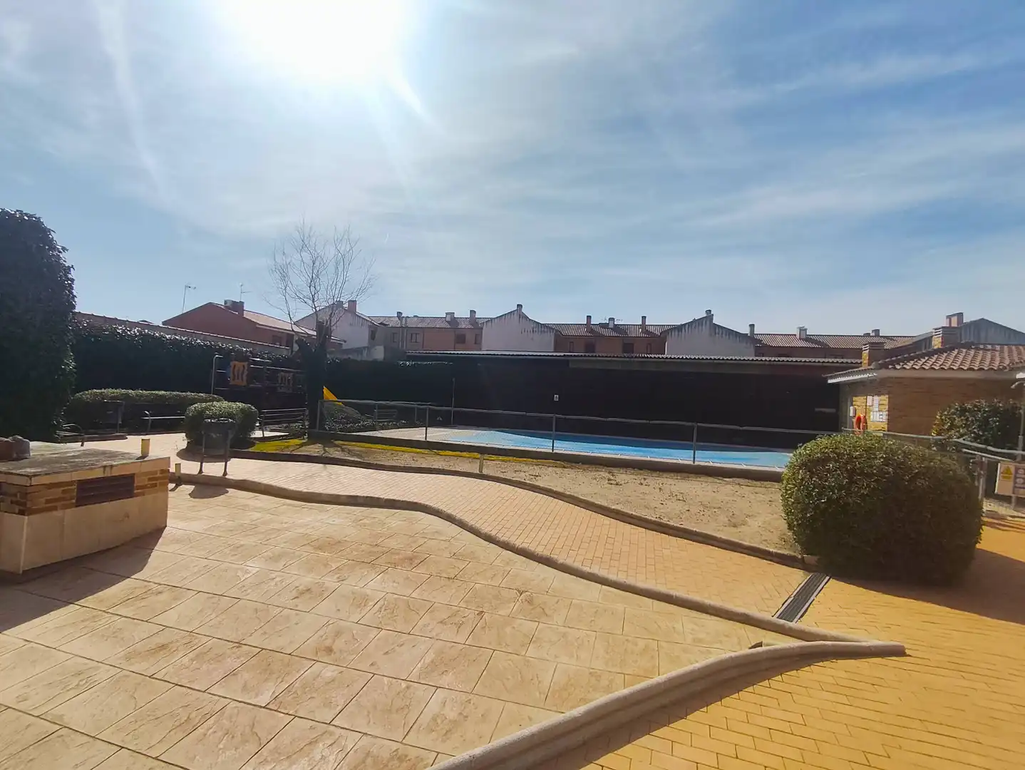 Flat for rent in Gerindote