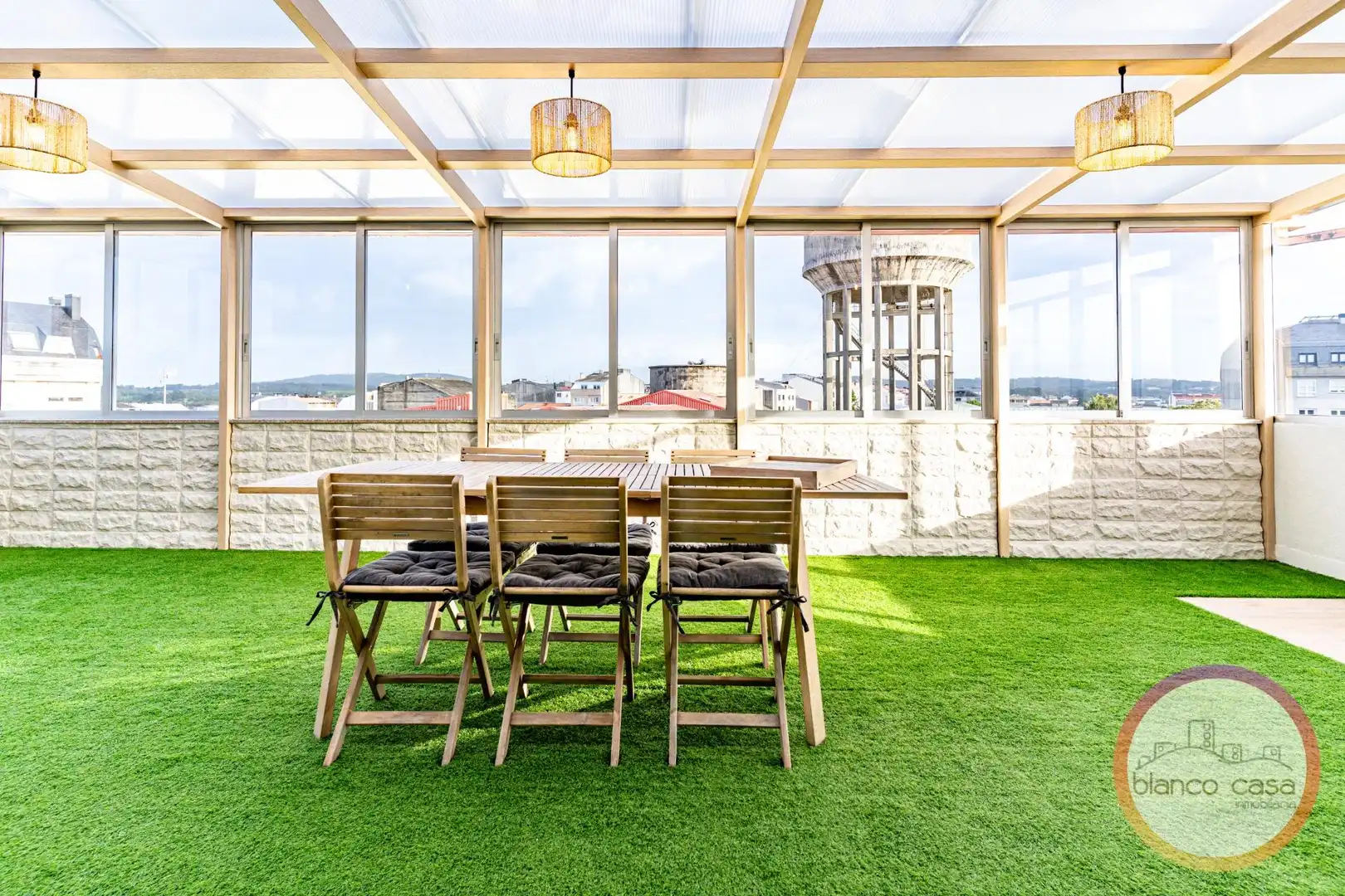 Penthouse with lift for sale in Carballo, imagen 12