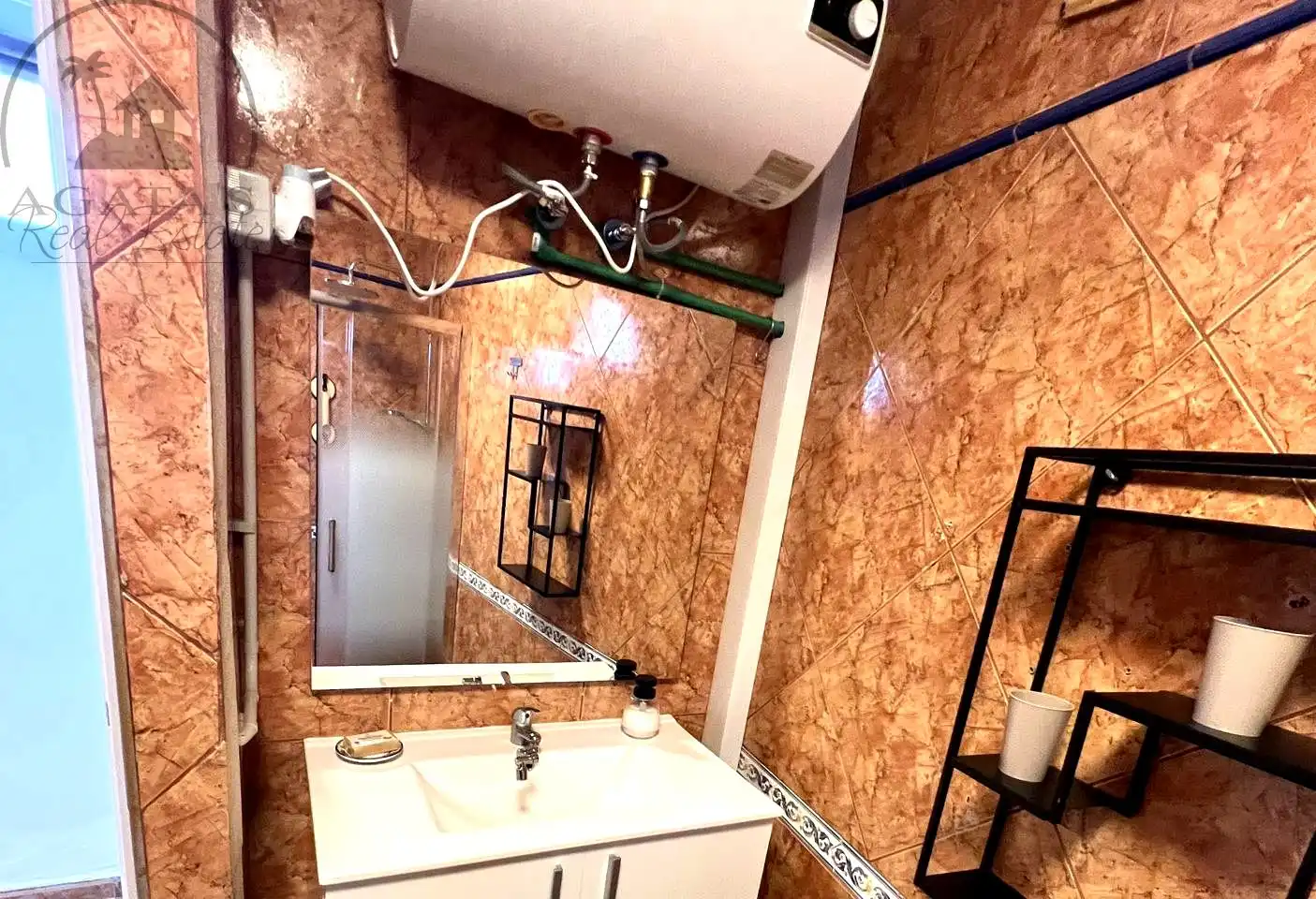 Bany de Casa o xalet en venda en Los Realejos amb Terrassa