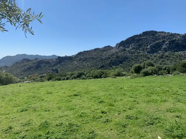 Terreno en venta en Ubrique