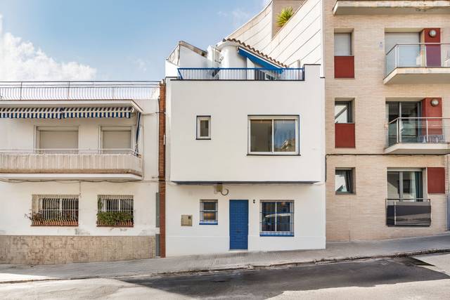 Casa adosada en Venta en Carrer del Garraf en Aiguadolç - Sant Sebastià