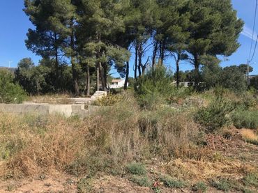 Terreny residencial en venda a Cabra del Camp