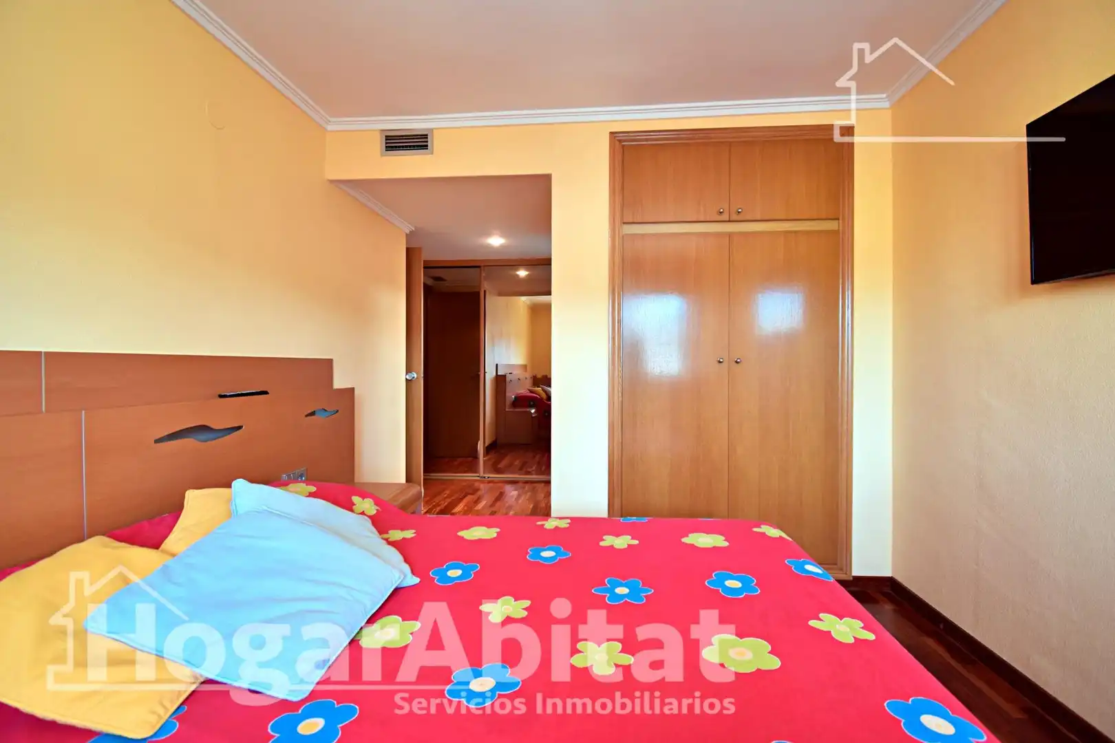 Appartamento con terrazza in vendita a de les Germanías, imagen 17