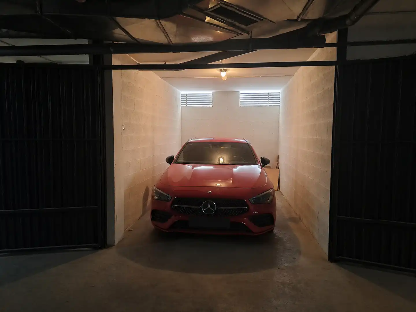 Parking de Piso en venta en Puertollano con Aire acondicionado, Calefacción y Trastero