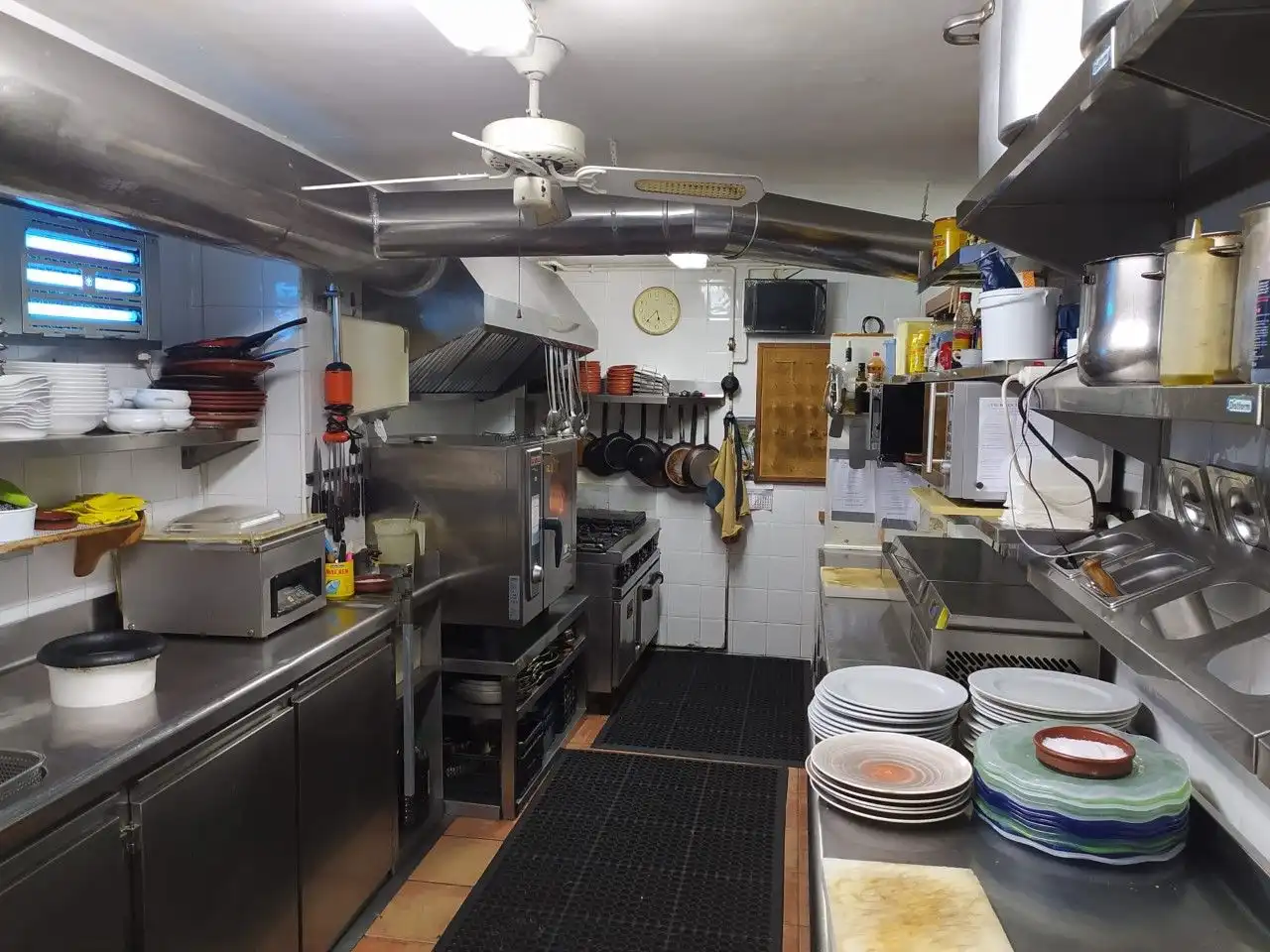 Kitchen of Commercial properties for sale in Jaca