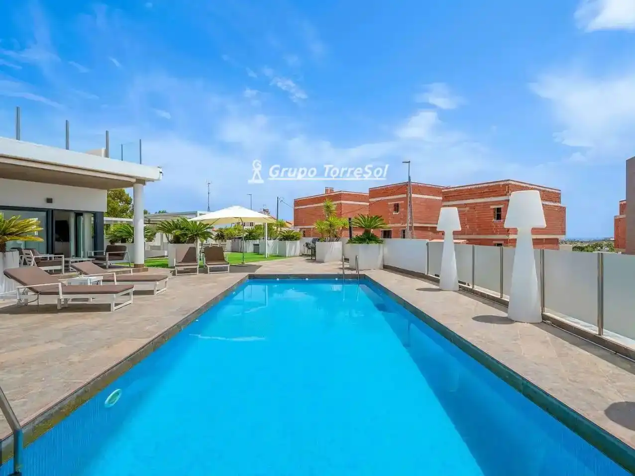 Villa mit Pool zum Verkauf in Madame Buterffly, imagen 4