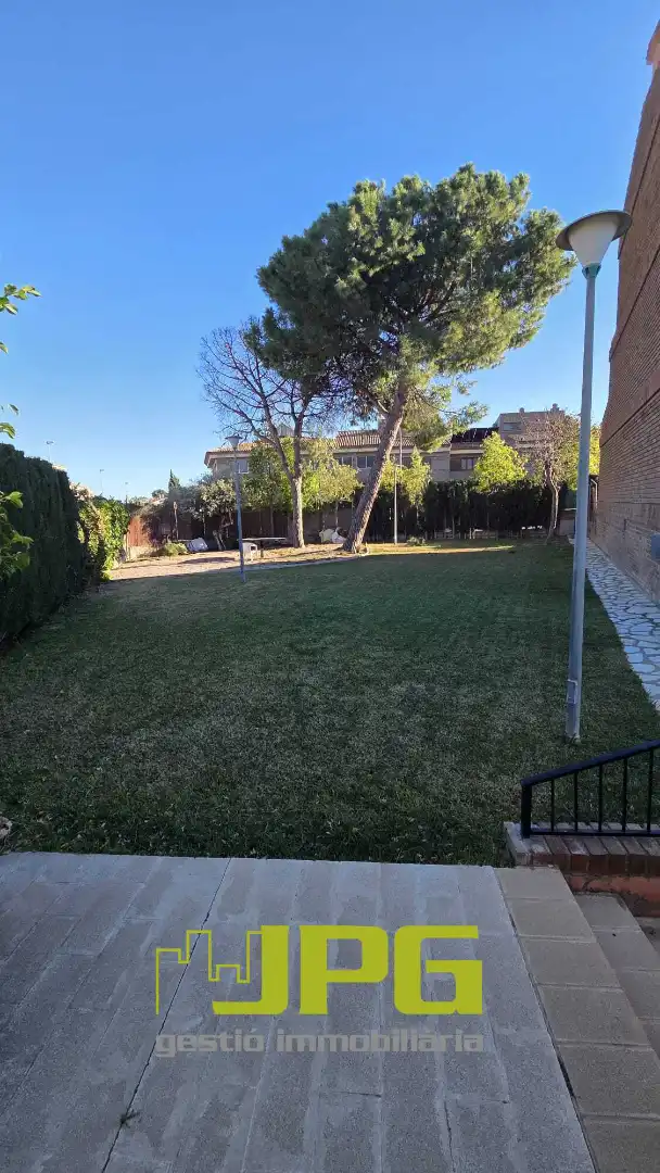 Jardín de Casa adosada en venta en Sant Joan d'Alacant con Aire acondicionado, Calefacción y Jardín privado