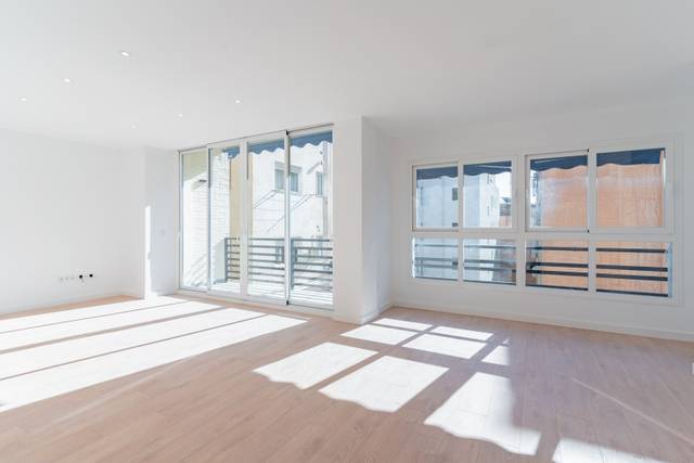 Piso en Alquiler en La Malagueta - Monte Sancha