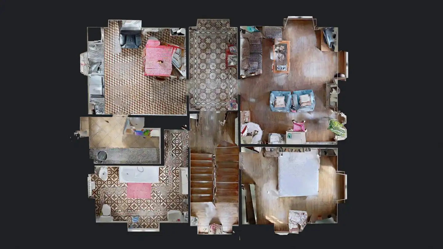 Casa con terraza en venta en Quintana, imagen 161