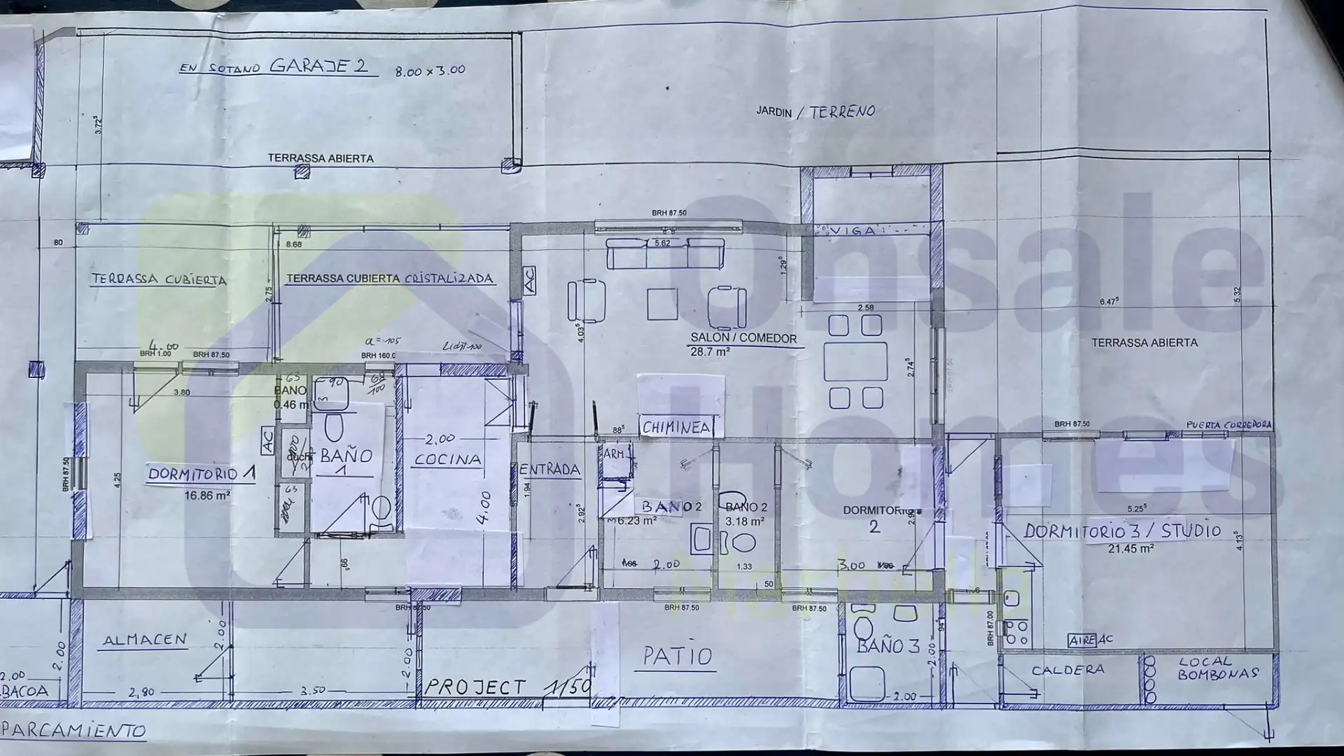 Houses for sale in Calle Fernando Alvarez Acosta, Huerta del Prado - La Montua
