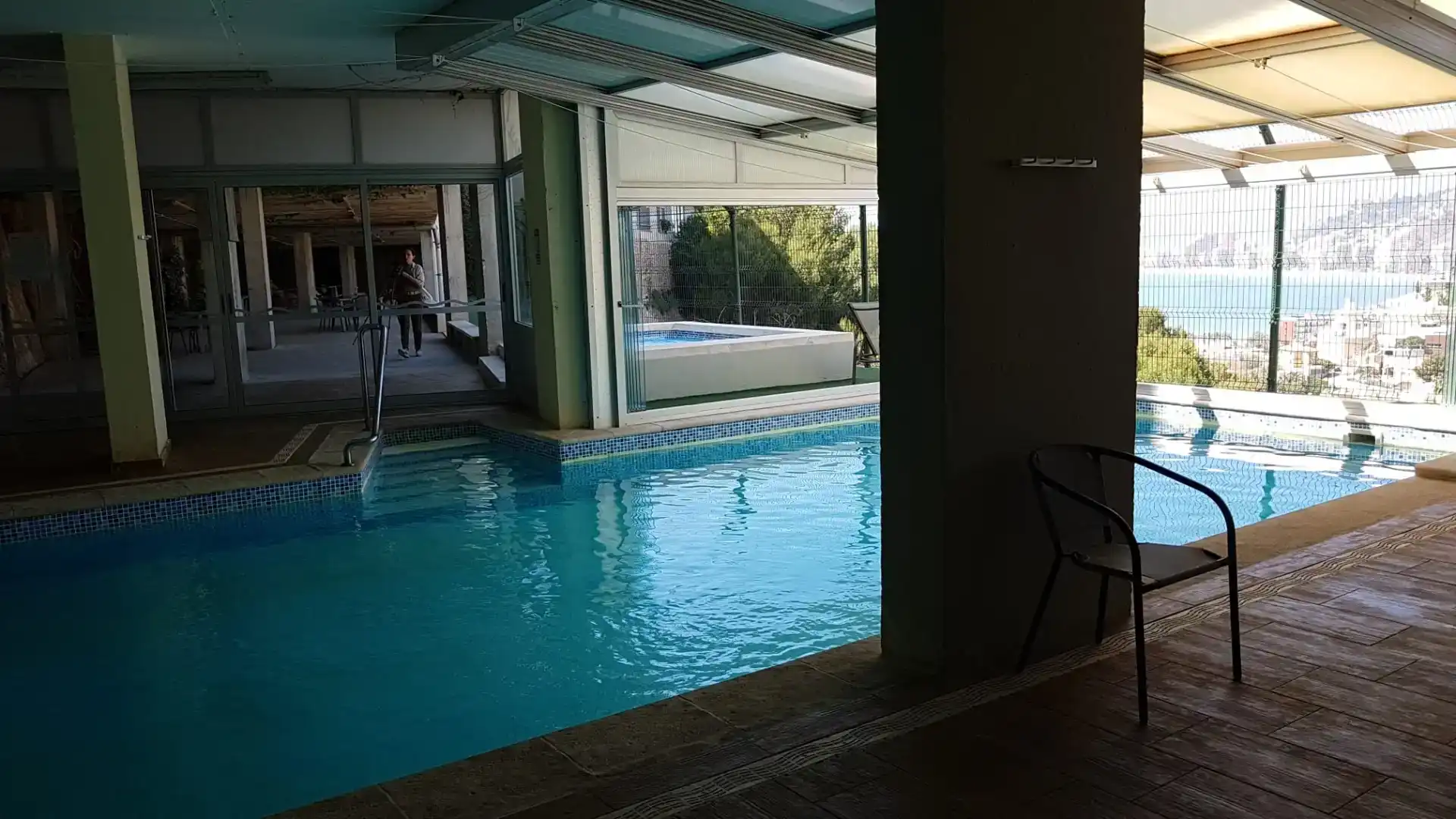 Piscina de Casa o xalet en venda en Cullera amb Aire condicionat