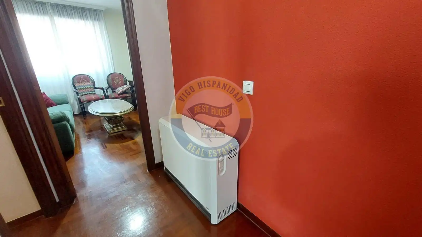 Piso en venta en Vigo  con Calefacción, Parquet y Trastero