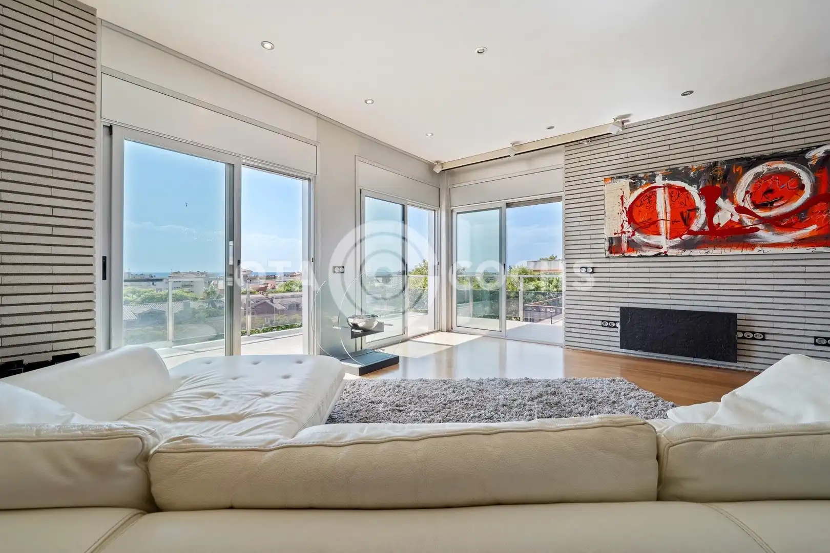 Attique avec piscine à vendre à Carrer JAUME VICENS I VIVES, imagen 3