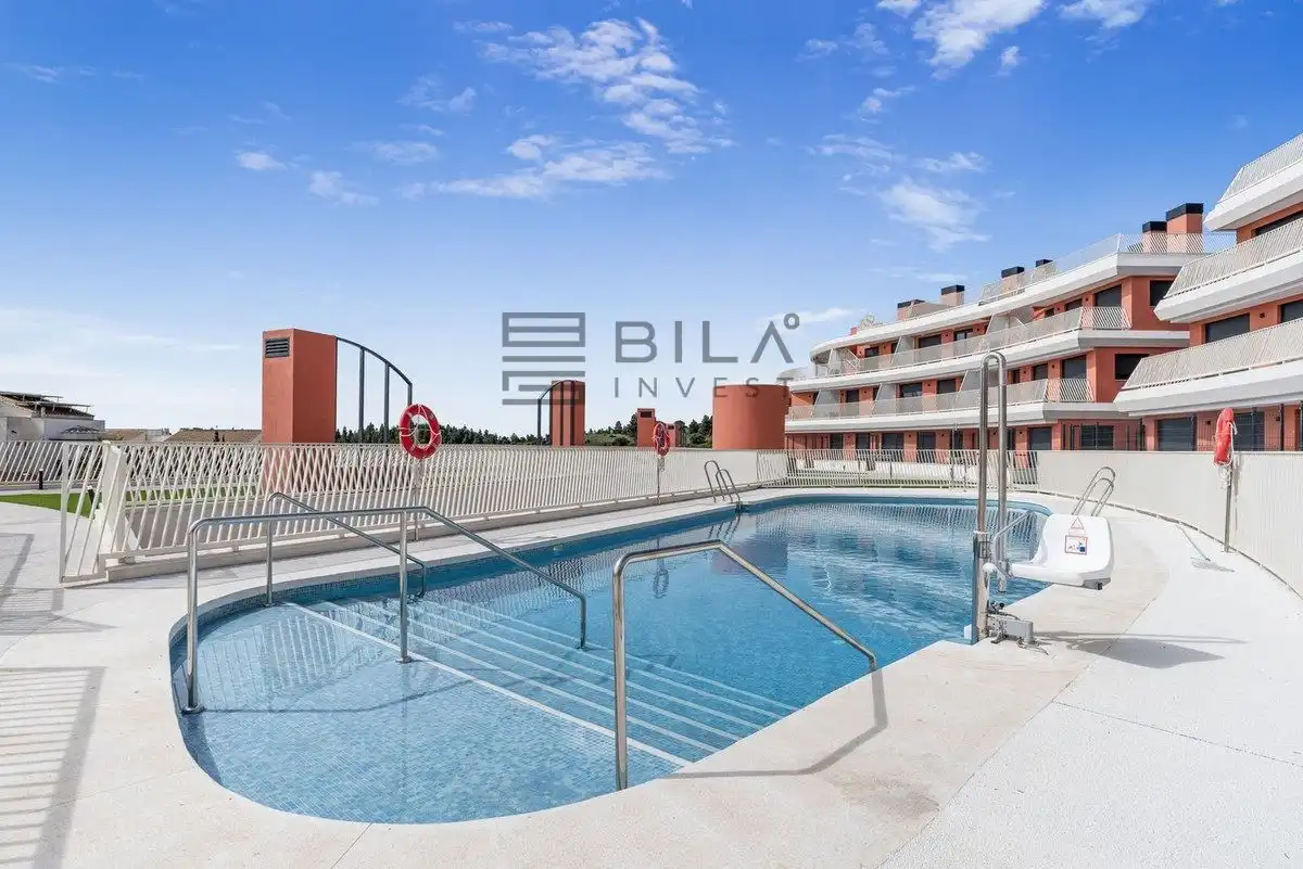Piso con piscina en venta en Solaris Mijas, imagen 2