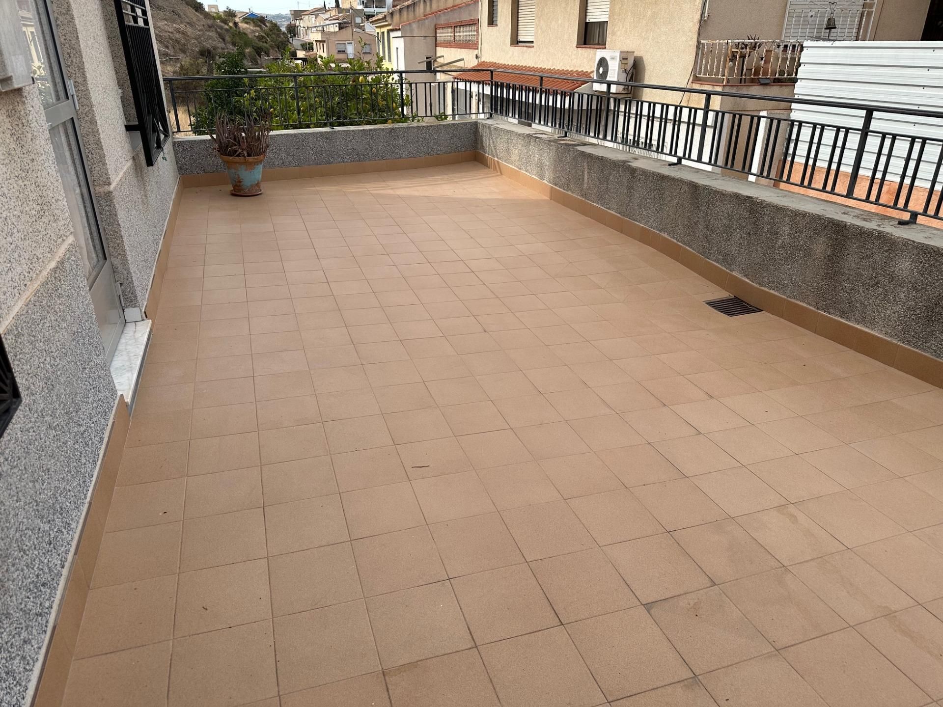Terrace of House or chalet for sale in  Murcia Capital  with Terrace and Storage room