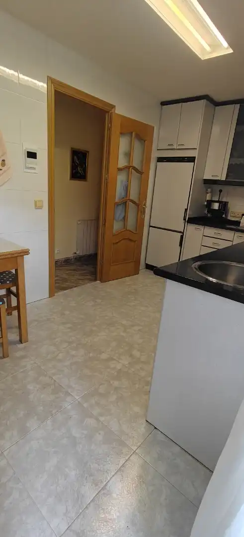 Küche von Wohnung zum Verkauf in Alcobendas mit Terrasse und Balkon