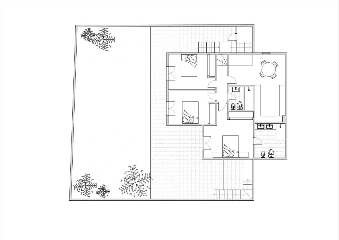 Houses for sale in Santa Pola  with Air Conditioner, Private garden and Terrace