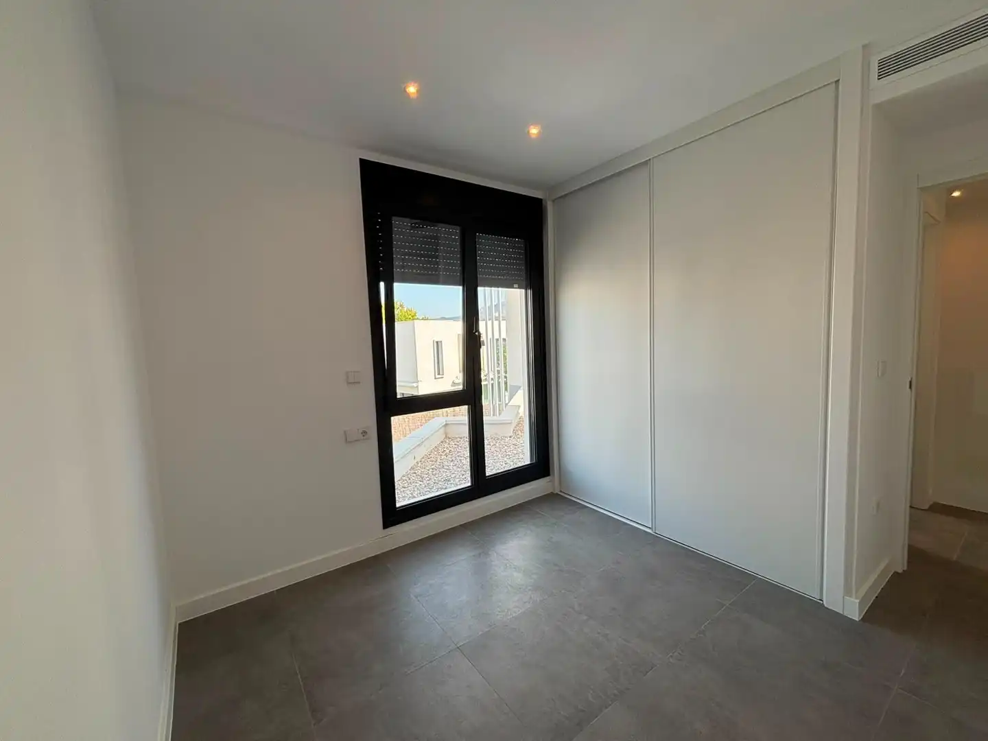 Habitación de Casa o chalet en venta en Sant Joan d'Alacant con Aire acondicionado y Piscina