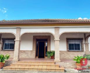 Exterior view of Country house for sale in  Córdoba Capital  with Air Conditioner