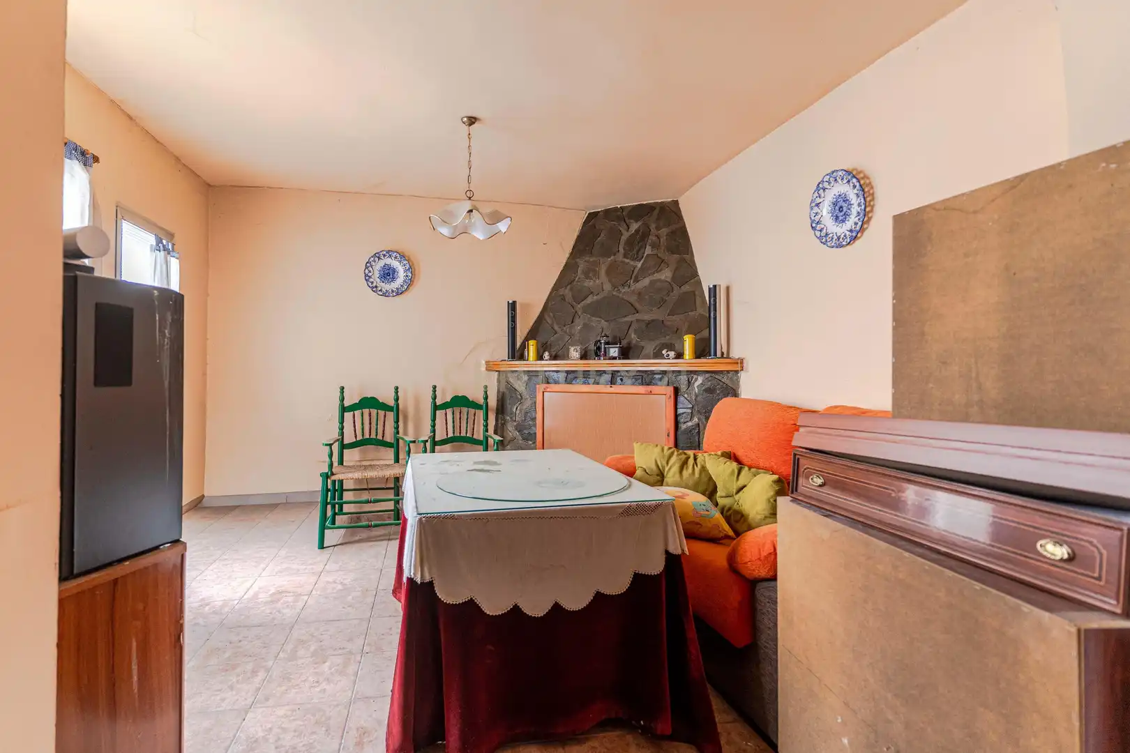 Comedor de Casa adosada en venta en Íllora