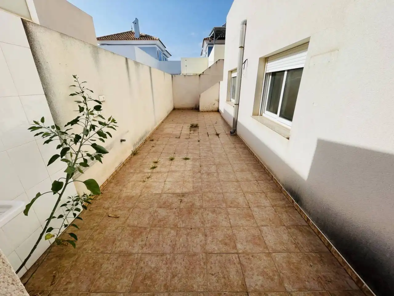 Terrace of Duplexes for sale in Cartagena  with Air Conditioner, Heating and Private garden