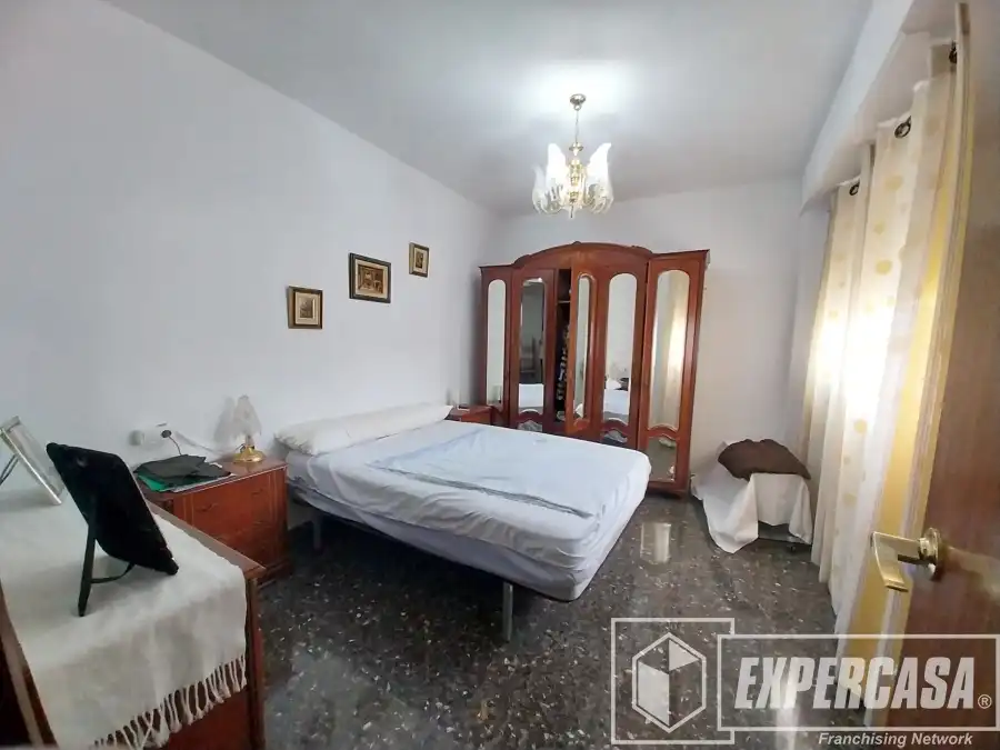 Bedroom of Flat for sale in Centro - Casco antiguo